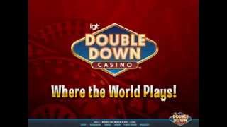 DoubleDown Casino  iOS  Android  HD Gameplay Trailer [upl. by Letniuq]