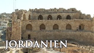 Jordanien  Reisebericht [upl. by Quill]