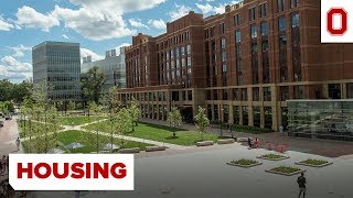 Housing at The Ohio State University [upl. by Htrahddis]