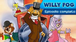 Willy Fog  01  La Apuesta  Episodio Completo [upl. by Newol]