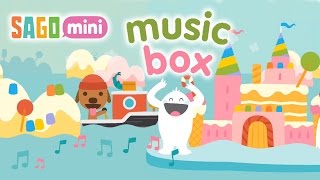 Play cute melodies in Sago Mini Music Box [upl. by Barris302]