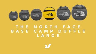 The North Face Large Base Camp Duffle [upl. by Hanas]