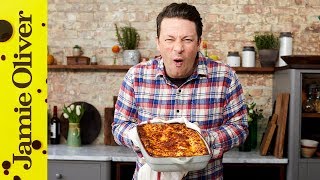 How to make Jamie’s Lasagne  Jamie Oliver [upl. by Johnsson807]