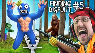 Still Finding Bigfoot FGTeeV 5 [upl. by Sherrie]