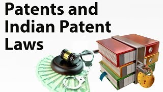 Patents and Indian Patent Laws  Intellectual property rights IPR amp their significance [upl. by Japeth]