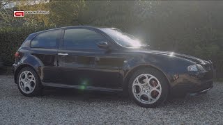 My car Alfa Romeo 147 32 V6 GTA [upl. by Stag480]