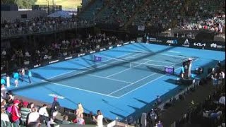 Iga Swiatek vs Belinda Bencic  2021 Adelaide Final  WTA Match Highlights [upl. by Ociral751]