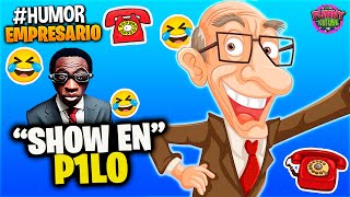 ✅El Empresario de Artistas Loquillo SHOW DEL BARRO  Humor [upl. by Lanni]