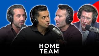 Home Team  PBD Podcast  Ep 295 [upl. by Ameline]