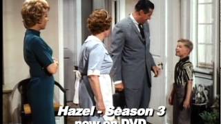 Hazel Season Three 12 1963 [upl. by Ayirp]