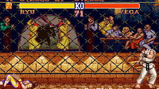 Street Fighter II  The World Warrior SNES  Ryu Hardest [upl. by Hnirt945]