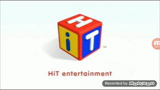 New Hit Entertainment Logos History Very Slow Motion [upl. by Nicholas]