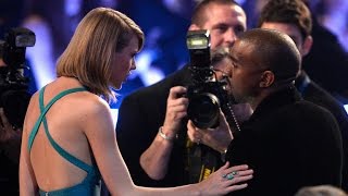 Taylor Swift Responds to Kanye Wests Famous Track Kanye Responds to Response [upl. by Leahcimnoj]