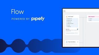 Flow in Pipefy [upl. by Akkim]