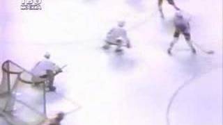 Canada Cup 1981 Final Game Goals  Canada vs USSR [upl. by Gaudet]