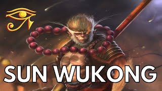 Sun Wukong  The Monkey King [upl. by Corinne]