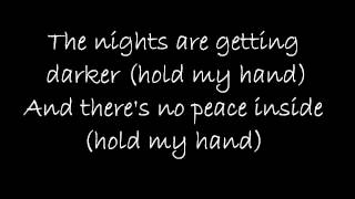 Akon ft Michael Jackson  Hold my Hand Lyrics [upl. by Heidt]