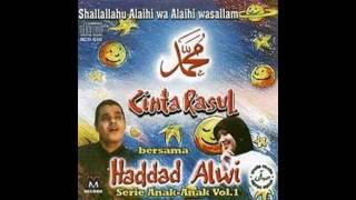 Cinta Rasul 1 Haddad Alwi Ft Sulis Full ALbum [upl. by Derag]