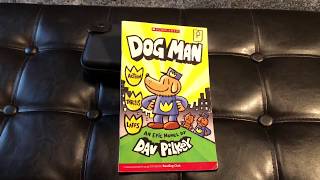 Dog Man SPECIAL EDITION [upl. by Jefferson530]