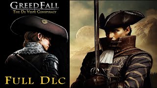 GreedFall  The De Vespe Conspiracy  Full DLC Walkthrough Extreme Difficulty No Commentary [upl. by Sancha537]