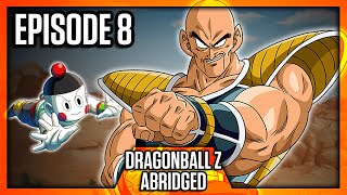 DragonBall Z Abridged Episode 8  TeamFourStar TFS [upl. by Aydidey]