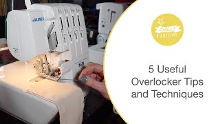 5 useful overlocker techniques [upl. by Preuss]