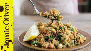 Tasty Turkish Couscous  Kerryann Dunlop [upl. by Euqimod]