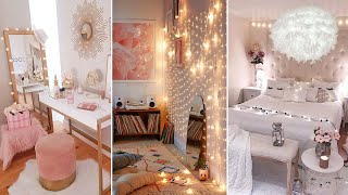 DIY ROOM DECOR MAKEOVER 18 DIY Room Decorating Ideas for Teens [upl. by Nosila184]