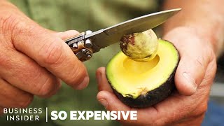 Why Avocados Are So Expensive  So Expensive [upl. by Eniarda]