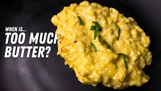 How to Make Creamy Scrambled Eggs  French Scrambled Eggs [upl. by Jen199]