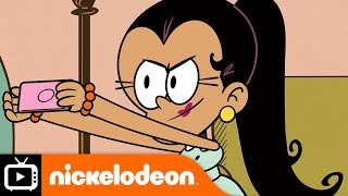 The Casagrandes  Carlota  Nickelodeon UK [upl. by Holtorf]