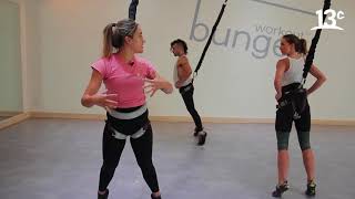 Modo Wellness  Bungee Workout [upl. by Htebazile72]