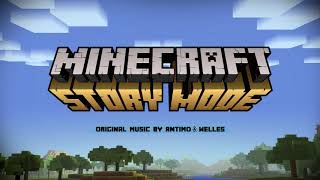 Wither Storm Rises Minecraft Story Mode 103 OST [upl. by Damaris]