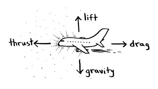 How Do Airplanes Fly [upl. by Daven]