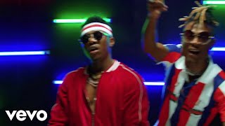 Fik Fameica  Mwaga Official video ft Rayvanny [upl. by Joshua407]