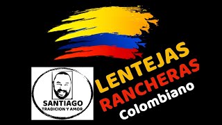 Como hacer Lentejas Rancheras Colombianas [upl. by Nema]