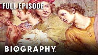 Michelangelo Artist amp Genius  Full Documentary  Biography [upl. by Dnalyag]