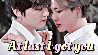 JIKOOK FF Oneshot At last I got you [upl. by Jania]