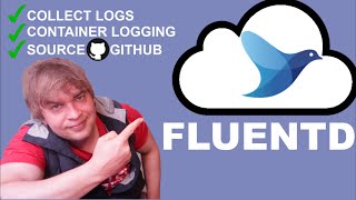 Introduction to Fluentd Collect logs and send almost anywhere [upl. by Eillit]