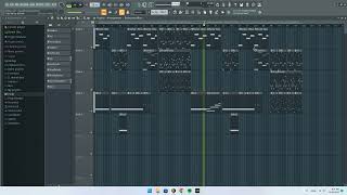 Melkers FLP  Russelåt Template 1 FL Studio 20 [upl. by Dloniger]