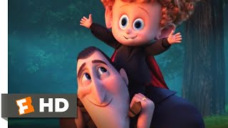 HOTEL TRANSYLVANIA 3 All Movie Clips 2018 [upl. by Arimihc]