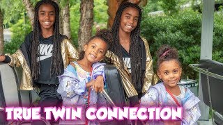 Diddy Twins Meet McClure Twins [upl. by Alberto]