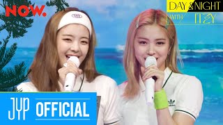 ITZY quotSURFquot  NAVER NOW [upl. by Keverian]