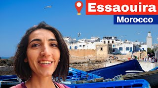 Essaouira Day Trip from Marrakesh  Travel Vlog [upl. by Tarrsus]