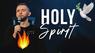 Who is the HOLY SPIRIT  5 Steps to Intimacy with the Holy Spirit [upl. by Fabien]