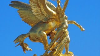 Top 10 Creatures from Greek Mythology [upl. by Vernier]