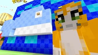 Minecraft Xbox  Quest To Build Chutes And Ladders 137 [upl. by Siravaj]