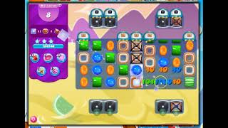 Candy Crush Level 3640 Talkthrough 28 Moves 0 Boosters [upl. by Nalyac450]