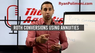 Roth Conversion Using Annuities [upl. by Dorene33]