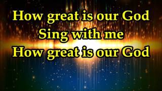 Bishop Paul S Morton  How Great Is Our God  Lyrics [upl. by Briano]